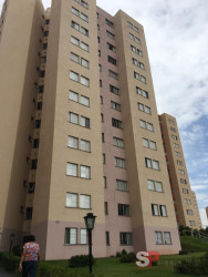Apartamento com 2 Quartos à Venda, 54 m² em Bandeiras - Osasco