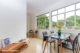 Apartamento com 2 Quartos à Venda, 92 m² em Gávea - Rio De Janeiro