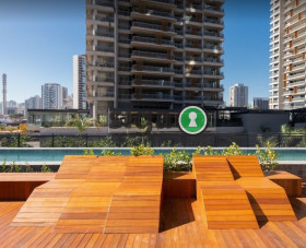 Apartamento com 2 Quartos à Venda, 78 m² em Brooklin - São Paulo