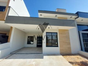 Casa de Condomínio com 3 Quartos à Venda, 108 m² em Cajuru Do Sul - Sorocaba