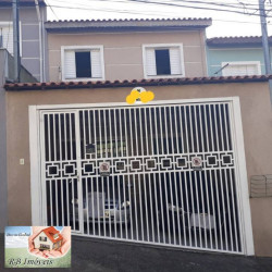 Casa com 2 Quartos à Venda, 59 m² em Vila Progresso - Santo André