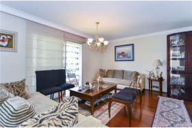 Apartamento com 3 Quartos à Venda, 162 m² em Brooklin Paulista - São Paulo