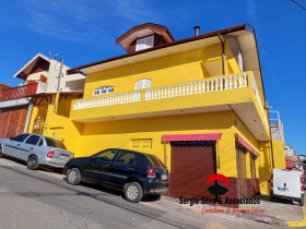 Casa com 4 Quartos à Venda, 146 m² em Vista Alegre - Campos Do Jordão