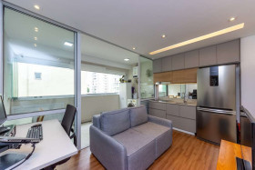 Apartamento com 1 Quarto à Venda, 35 m² em Vila Da Saúde - São Paulo