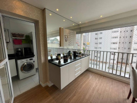 Apartamento com 2 Quartos à Venda, 68 m² em Vila Dom Pedro I - São Paulo