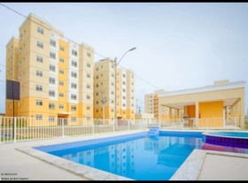 Apartamento com 3 Quartos à Venda, 47 m² em Planalto - Porto Velho