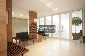 Apartamento com 3 Quartos à Venda, 124 m² em Bosque Da Saúde - São Paulo