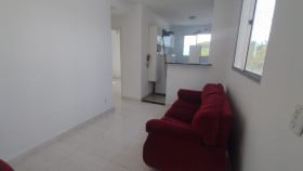 Apartamento com 2 Quartos à Venda, 45 m² em Nova Pompéia - Piracicaba