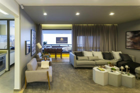 Apartamento com 2 Quartos à Venda, 118 m² em Cerqueira César - São Paulo