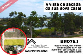 Terreno à Venda, 550 m² em Lagoa Dos Freitas - Balneário Rincão