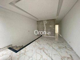 Sobrado com 3 Quartos à Venda, 120 m² em Residencial Santa Fé I - Goiânia
