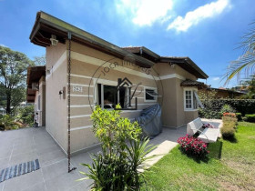 Casa de Condomínio com 4 Quartos à Venda, 1.016 m² em Nova Higienópolis - Jandira