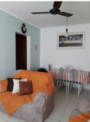 Apartamento com 2 Quartos à Venda, 61 m² em Itaguá - Ubatuba