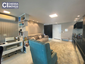 Apartamento com 2 Quartos à Venda, 128 m² em Balneário Santa Clara - Itajaí