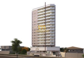 Apartamento com 2 Quartos à Venda, 62 m² em Solemar - Praia Grande