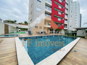 Apartamento com 2 Quartos à Venda, 65 m² em Parque Faber Castell I - São Carlos