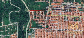 Terreno à Venda, 162 m² em Novo Oriente - Maracanaú