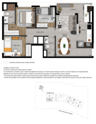 Apartamento com 3 Quartos à Venda, 67 m² em Lapa - São Paulo
