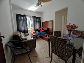 Apartamento com 1 Quarto à Venda, 47 m² em Aviação - Praia Grande