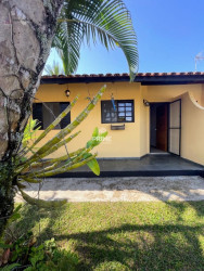 Casa com 2 Quartos à Venda, 63 m² em Jardim Britânia - Caraguatatuba