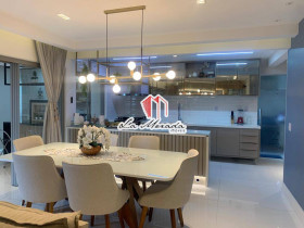 Apartamento com 3 Quartos à Venda, 169 m² em Ponta Negra - Manaus