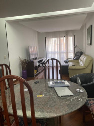 Apartamento com 3 Quartos à Venda, 135 m² em Chacara Klabin - São Paulo