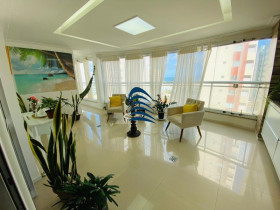 Apartamento com 3 Quartos à Venda, 138 m² em Armação - Salvador