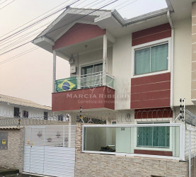 Casa com 3 Quartos à Venda, 140 m² em Ingleses Do Rio Vermelho - Florianópolis