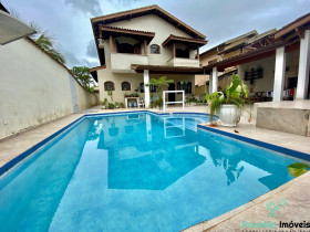 Casa com 4 Quartos à Venda, 259 m² em Bougainville - Bertioga