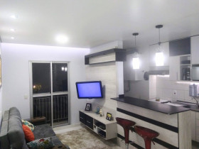 Apartamento com 2 Quartos à Venda, 55 m² em Bussocaba - Osasco