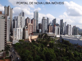 Apartamento com 4 Quartos à Venda, 236 m² em Belvedere - Belo Horizonte