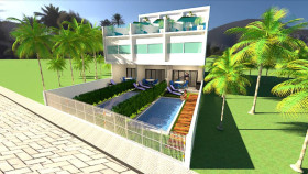 Casa com 3 Quartos à Venda, 171 m² em Tamandaré