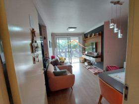 Apartamento com 2 Quartos à Venda, 62 m² em Brooklin Paulista - São Paulo