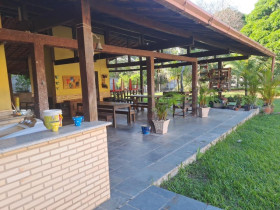 Casa com 3 Quartos à Venda, 420 m² em Bela Vista - Itaboraí