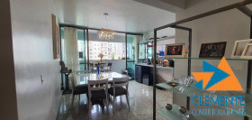 Apartamento com 4 Quartos à Venda, 124 m² em Savassi - Belo Horizonte