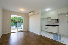 Apartamento com 2 Quartos à Venda, 55 m² em Brooklin - São Paulo
