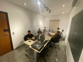 Imóvel Comercial para Alugar, 14 m² em Brooklin - São Paulo