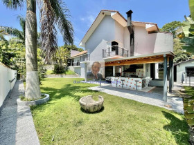 Casa com 4 Quartos à Venda, 408 m² em Paisagem Renoir - Cotia