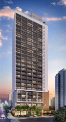Loft com 1 Quarto à Venda, 26 m² em Consolação - São Paulo