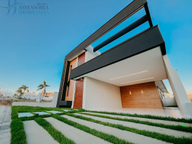 Casa com 3 Quartos para Alugar ou Temporada, 142 m² em Parque Das Nações - Parnamirim