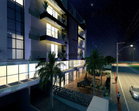 Apartamento com 4 Quartos à Venda, 369 m² em Praia Brava - Itajaí