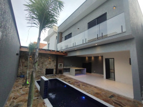 Casa de Condomínio com 3 Quartos à Venda, 194 m² em Condomínio Ibiti Reserva - Sorocaba