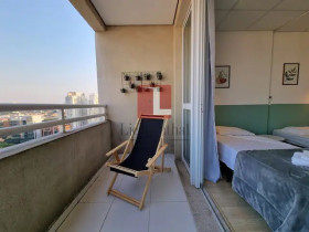 Apartamento com 2 Quartos à Venda, 44 m² em Chácara Santo Antônio (zona Sul) - São Paulo