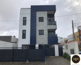 Apartamento com 3 Quartos à Venda, 72 m² em Bancários - João Pessoa