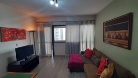 Apartamento com 1 Quarto à Venda, 56 m² em Alphaville Comercial - Barueri