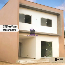 Casa com 3 Quartos à Venda, 114 m² em Centro - Ananindeua