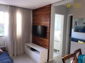 Apartamento com 2 Quartos à Venda, 48 m² em Vila São José - Itu
