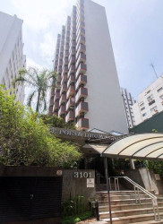 Apartamento com 1 Quarto à Venda, 57 m² em Cerqueira César - São Paulo