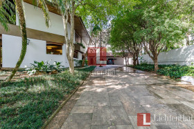 Casa com 5 Quartos à Venda, 865 m² em Jardim América - São Paulo