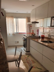 Apartamento com 2 Quartos à Venda, 54 m² em Parque Residencial - Jundiaí